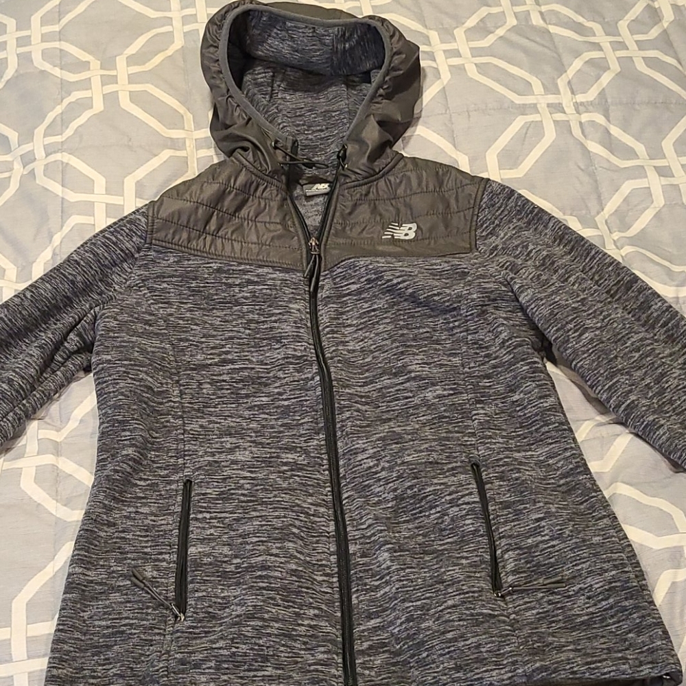 Grey Jacket